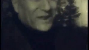 Борис Пастернак читает стихотворение  "Ночь"