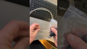 Груша резиновая, ручной насос для перекачки топлива 8мм со шлангом 2х1м HD-00991