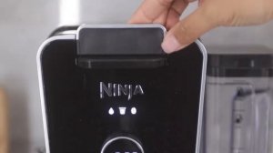 Coffee Maker  How to Clean Ninja® DualBrew Pro Specialty Coffee System