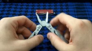 Маленький мультитул Ganzo G104-S