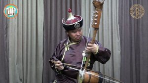 Шивижигеш (муз. Р. Кенденбиль) – исп. К-Х.В.Саая. Медиатека МФТ, МАХ.