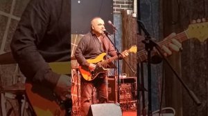 Дмитрий Варшавский - "Деревянные церкви Руси" в клубе Glastonberry 11.05.2022