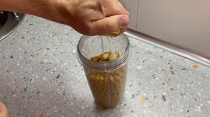 Как приготовить хумус и тахини дома/ How to make hummus and tahini at home