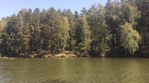 Санаторий Рассвет. Город Бердск.