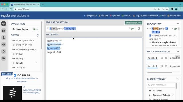 EVERYTHING you need to know about REGULAR EXPRESSIONS in JAVA in 2023 смотреть онлайн