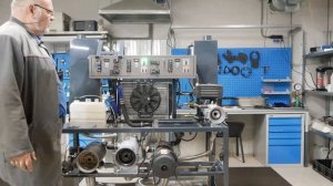 Диагностика Webasto. Thermo Top E320. Стенд диагностический для отопителей.