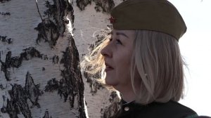 А закаты алые - ансамбль Серебряная молодёжь