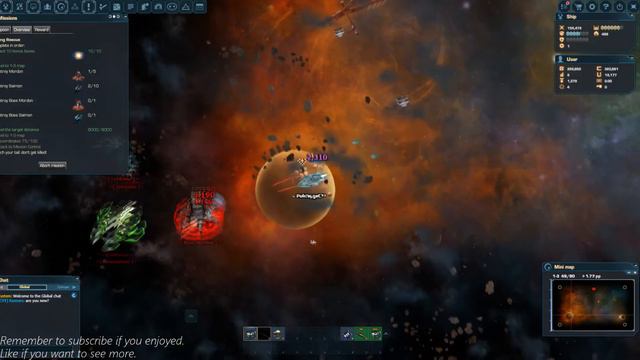 Progression - Darkorbit смотреть онлайн