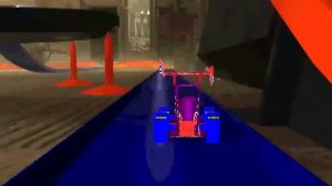 Hot Wheels Stunt Track Driver - All Championship Mode Levels (Modded Slideout Only)