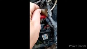 Установка сигнализации на мотоцикл Honda