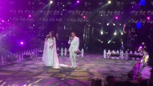 Кайрат Тунтеков & Маржан Арапбаева - earth song ( cover )