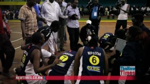 FIBA Zone 5 Women Finale: Berco Stars (Burundi) beats KCCA (Uganda) 63-52