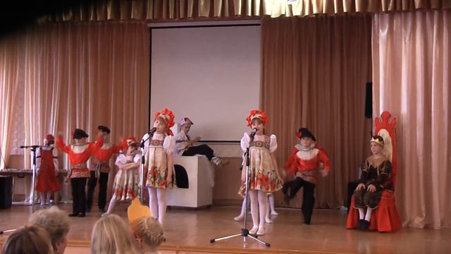 Сказка про Емелю смотреть онлайн