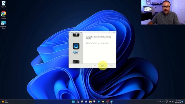 How to Set Up GoPro Hero 11 as a Webcam in Windows 11 смотреть онлайн