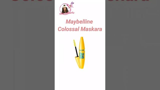 Best Mascaras in India || Maybelline hyper curl || Maybelline colossal || Maybelline sensational