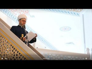 Пятничная проповедь Москва 11 03 2022