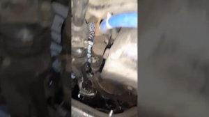 Установка котла газ 66