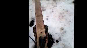 Нюансы со старыми гвоздями!