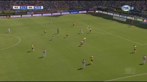 Roda JC - Willem II - 2:3 (Eredivisie 2015-16)