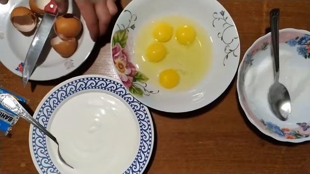 Сметанный пирог/ОЧЕНЬ ВКУСНЫЙ!!!