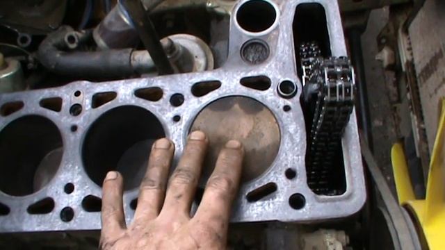 Как очистить нагар на поршне? смотреть онлайн