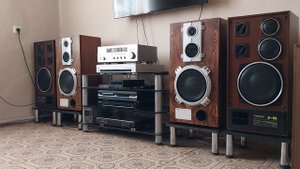 Амфитон 35АС-018 Yamaha RX-497 Stive Morgan /// insta@vintage_audio_almaty