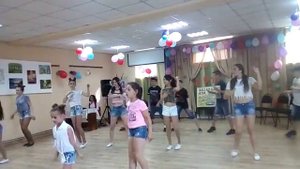 Мой танец 2