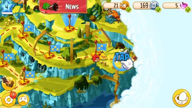 Angry birds epic (video game) смотреть онлайн
