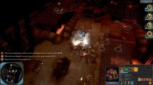 Warhammer 40000 Dawn of War 2 Chaos Rising Игрофильм