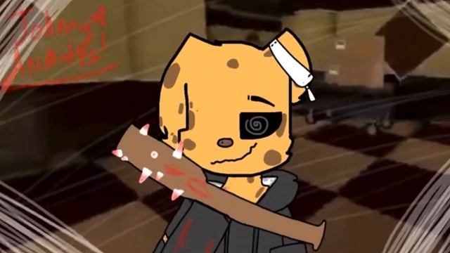 KARMA Meme | Roblox Piggy Book 2 | Traitor Giraffy Theory | Collab with JohnnyAnimates смотреть онлайн