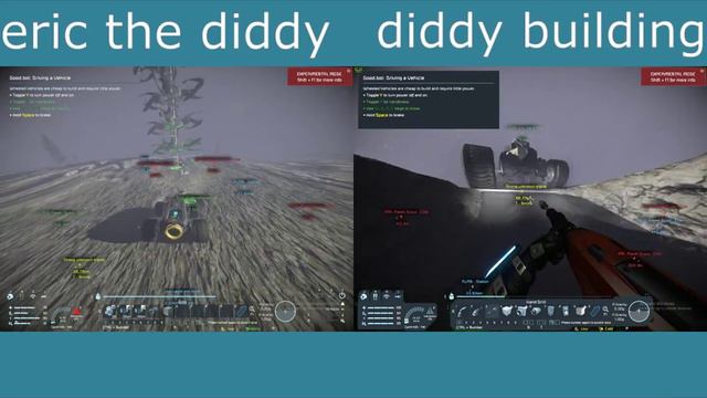 Space Engineers (E6) struck by lightning смотреть онлайн