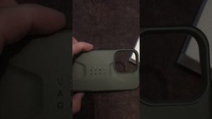 Защитный чехол UAG Civilian для iPhone 13 Pro