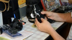 Nikon F65 - обзор камеры