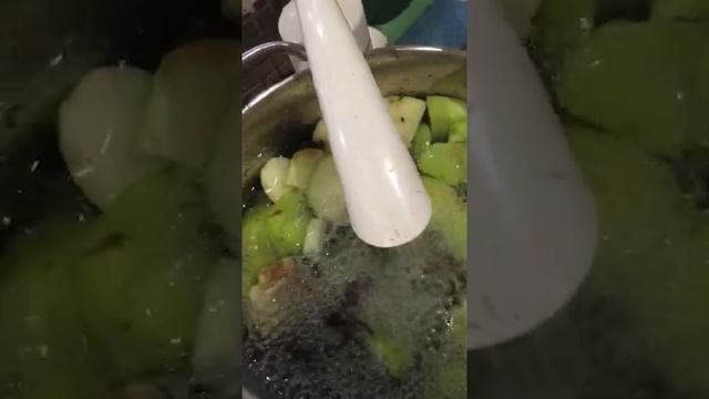 Компот за 5 минут (Осенний букет в кастрюле от Анастасии )!!!!шок очень вкусно смотреть онлайн