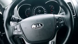 Kia Sorento XM FL 2013