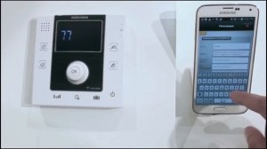 Управление со смартфона  газовым котлом