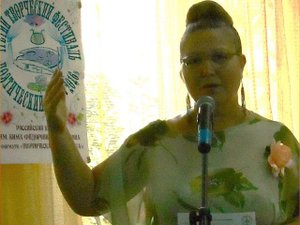 Конкурс им. Кима Саранчина в формате "Поэтической табуретки"