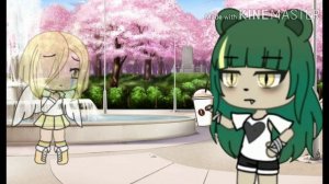 Гача лайф//Клип//пряталась в ванной