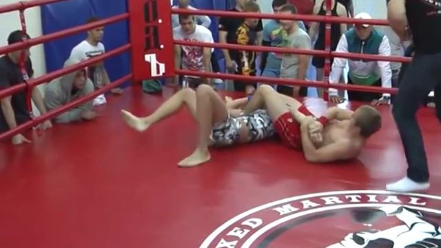 27 08 11 Первый клубный турнир по грэпплингу в клубе РОДЪ. смотреть онлайн