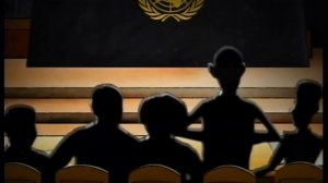 В.В. Жириновский - Предвыборный ролик (мультфильм)