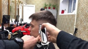 МОДЕЛЬНАЯ СТРИЖКА | ПЛАВНЫЙ ПЕРЕХОД С НУЛЯ