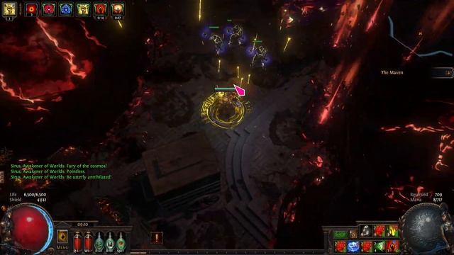 Corrupting Fever Bow Scion, Awakener 8 [USC] смотреть онлайн