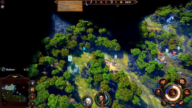 Let's play Heroes 7 [125] Lasir 1-2 смотреть онлайн