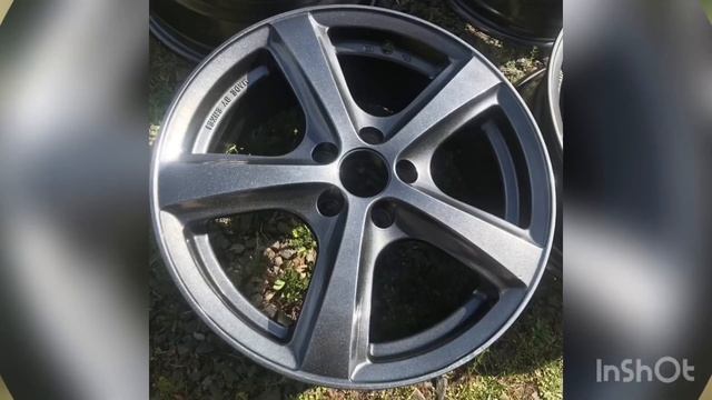 Литье в цвете графит под лаком с блестками. смотреть онлайн