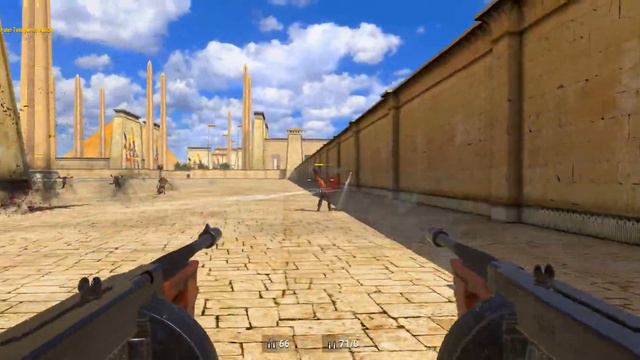 Serious Sam 4 | Workshop Mod: Thebes - Karnak (Demo), (NO DEATHS, SERIOUS DIFFICULTY) смотреть онлайн