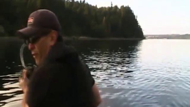 Salmon fishing, MA-11, Tacoma WA смотреть онлайн