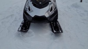 TAYGA PATRUL 800 SWT настройка фары. Покатушки...