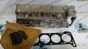 Новинка УАЗ! Головка блока УАЗ Патриот с АКПП, она же головка блока двигателя ЗМЗ Про.