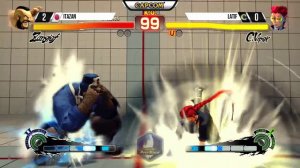 USFIV: Itazan vs Latif - Kuwait KO Festival Top 8 - CPT 2015