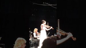 Erin Nishi - Kabalevsky Concerto - Kamuela Philharmonic 3/20/2016